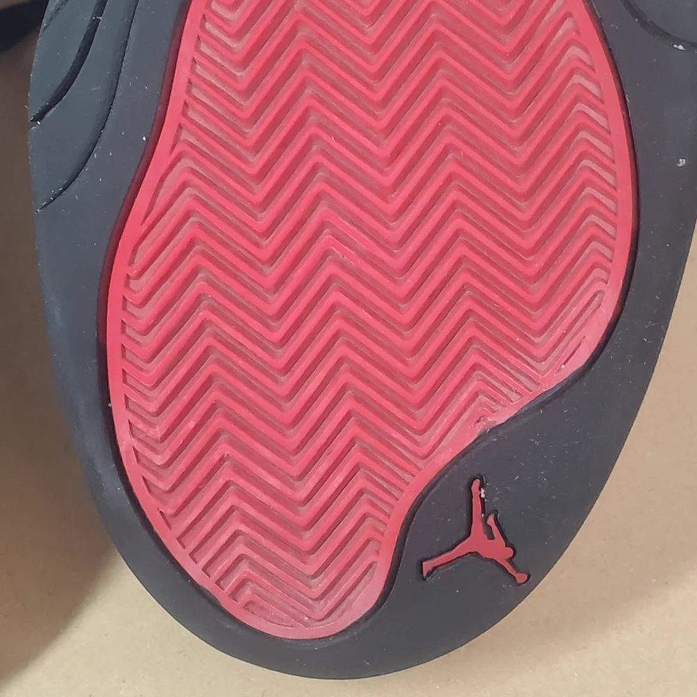 Air Jordan Men Size 8 JUMPMAN PRO WHITE VARSITY RED DN3686-006 Chicago White. - Picture 11 of 12